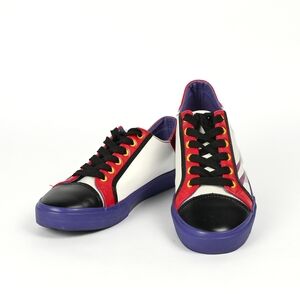 InuYasha Anime Ground Up Sesshomaru Shoes Size: 7